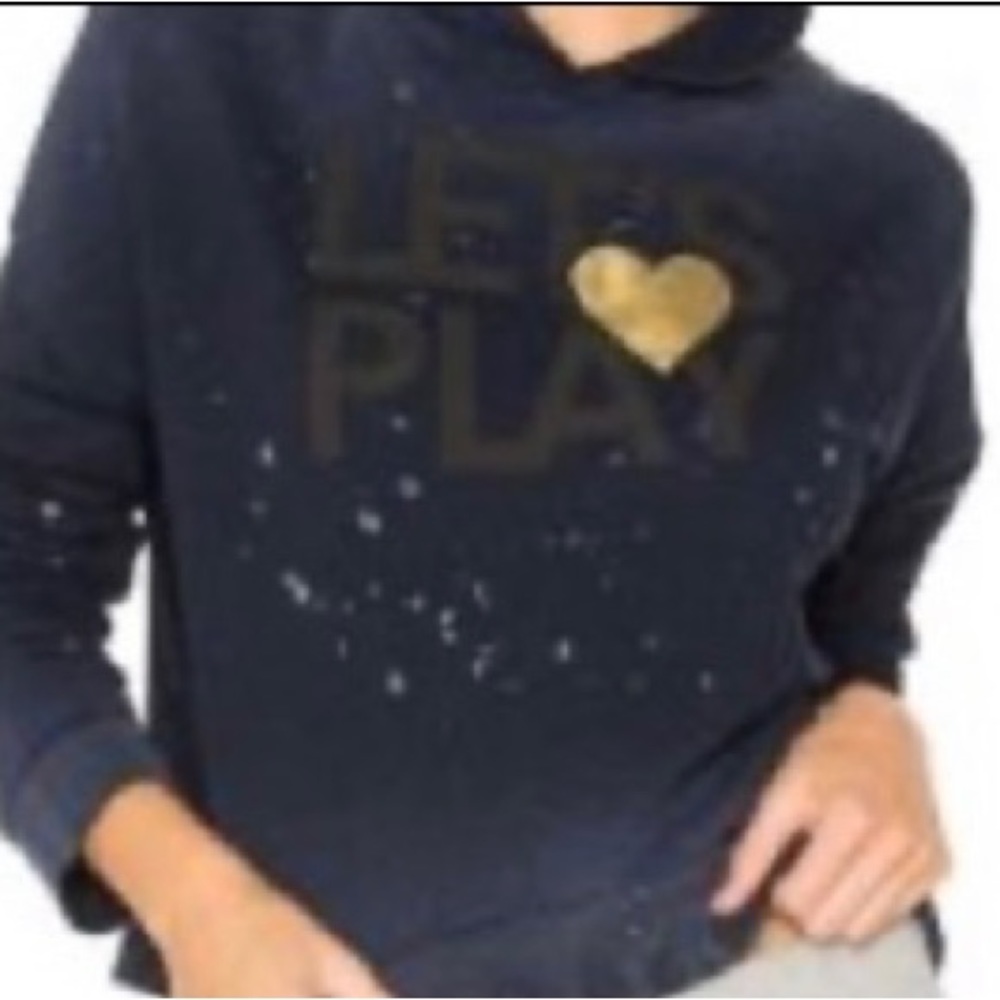 SUNDRY Let’s Play Sweatshirt - Size 3